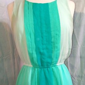 Sleeveless Summer Dress